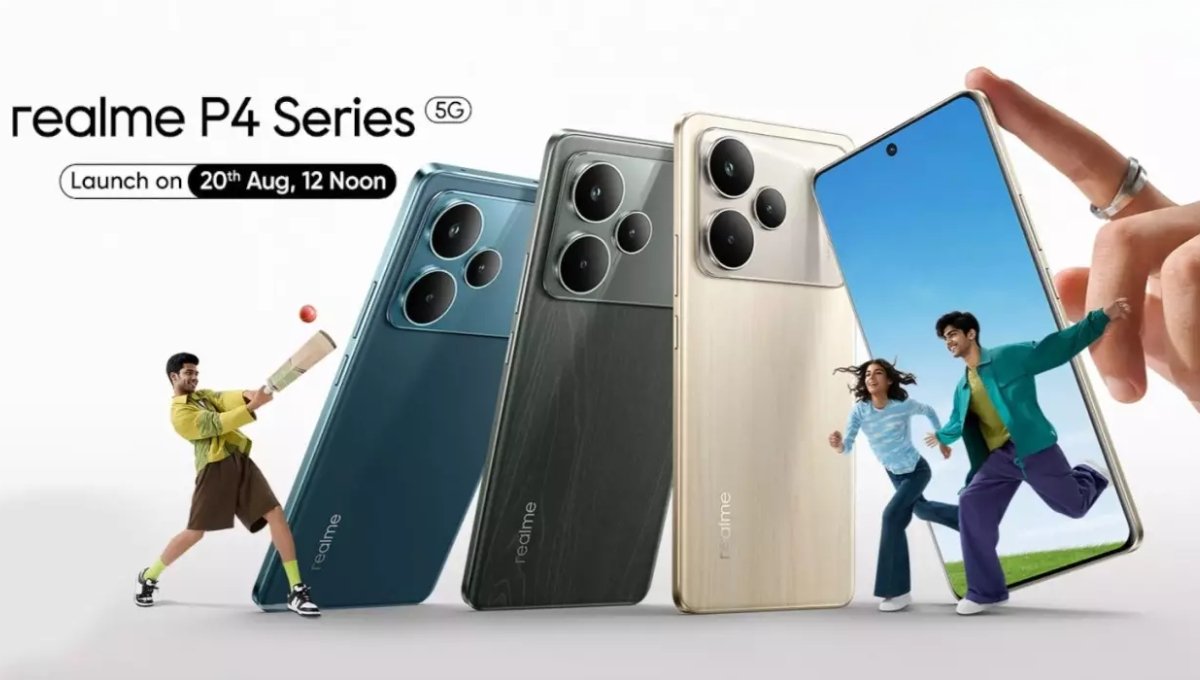 Realme P4 Pro