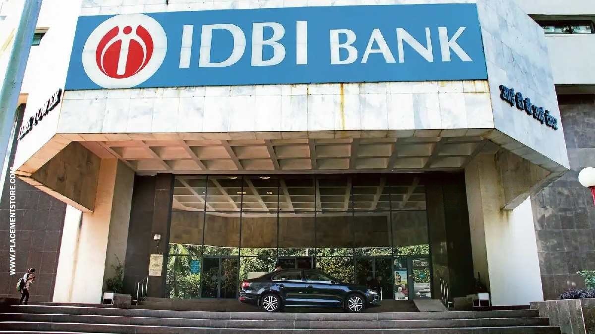 IDBI Bank SO Recruitment 2026