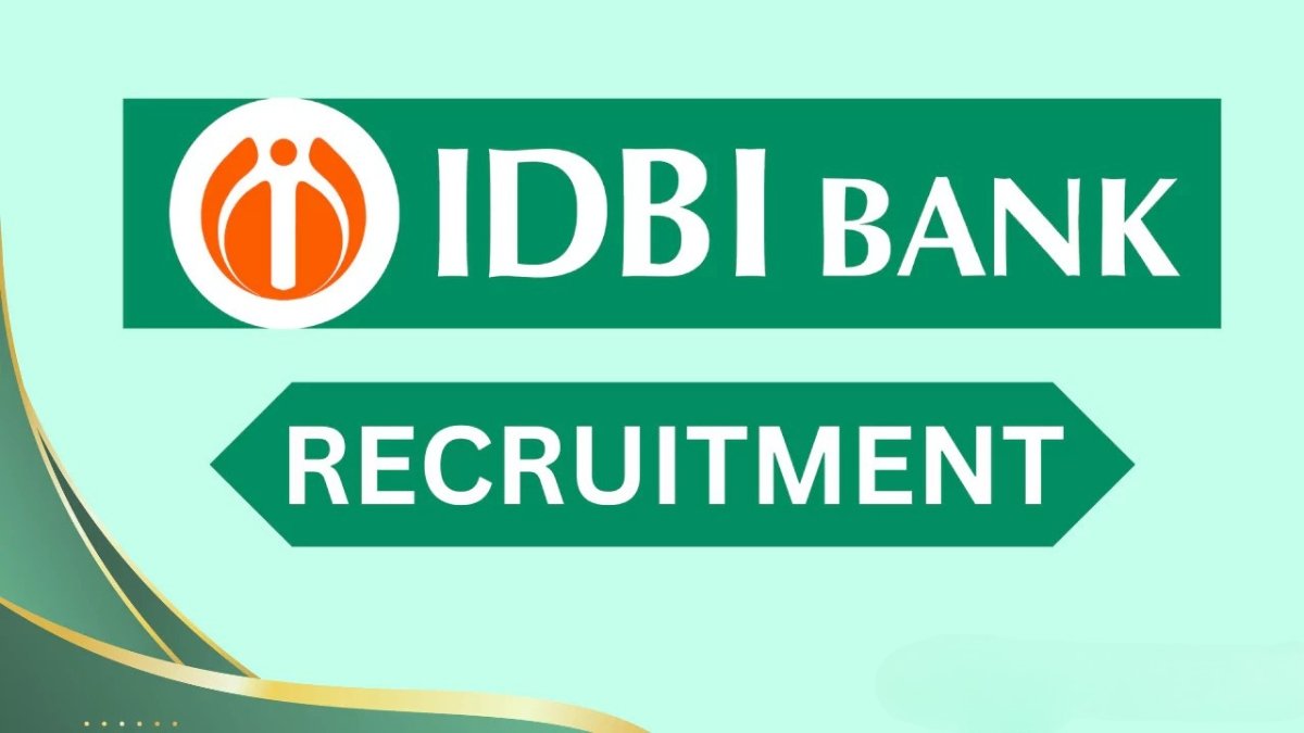 IDBI Bank SO Recruitment 2026