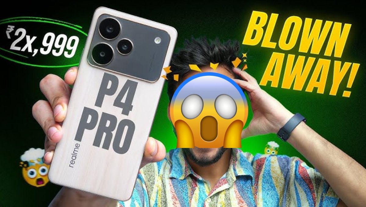 Realme P4 Pro