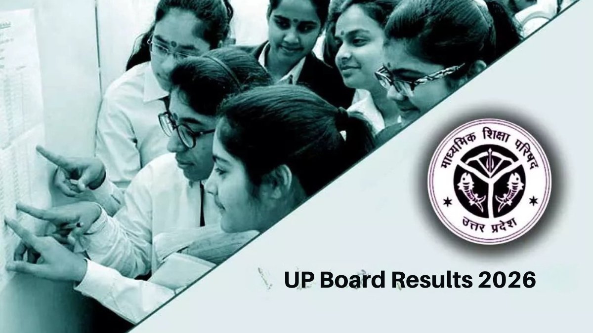 UP Board Result 2026